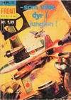 Cover for Front serien (I.K. [Illustrerede klassikere], 1965 series) #20