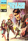 Cover for Front serien (I.K. [Illustrerede klassikere], 1965 series) #42