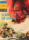 Cover for Front serien (I.K. [Illustrerede klassikere], 1965 series) #14