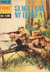 Cover for Front serien (I.K. [Illustrerede klassikere], 1965 series) #10