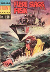 Cover for Front serien (I.K. [Illustrerede klassikere], 1965 series) #44