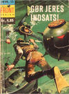 Cover for Front serien (I.K. [Illustrerede klassikere], 1965 series) #13