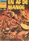 Cover for Front serien (I.K. [Illustrerede klassikere], 1965 series) #50