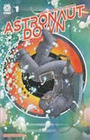Cover Thumbnail for Astronaut Down (2022 series) #1 [Cover B - Andy Clarke and Jose Villarrubia]