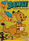 Cover for Bamse (Winthers Forlag, 1977 series) #11/1977