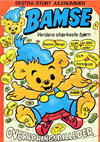 Cover for Bamse (Winthers Forlag, 1977 series) #12