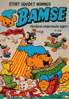 Cover for Bamse (Winthers Forlag, 1977 series) #7
