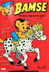 Cover for Bamse (Winthers Forlag, 1977 series) #27