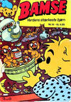 Cover for Bamse (Winthers Forlag, 1977 series) #14
