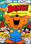 Cover for Bamse (Winthers Forlag, 1977 series) #21