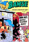 Cover for Bamse (Winthers Forlag, 1977 series) #60