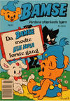 Cover for Bamse (Winthers Forlag, 1977 series) #61