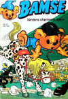 Cover for Bamse (Interpresse, 1985 series) #81