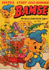 Cover for Bamse (Winthers Forlag, 1977 series) #51