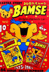 Cover for Bamse (Winthers Forlag, 1977 series) #52