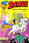 Cover for Bamse (Winthers Forlag, 1977 series) #56