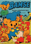 Cover for Bamse (Winthers Forlag, 1977 series) #67