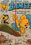 Cover for Bamse (Interpresse, 1985 series) #6/1986