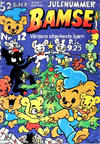 Cover for Bamse (Interpresse, 1985 series) #12/1986