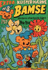 Cover for Bamse (Interpresse, 1985 series) #8/1987