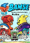 Cover for Bamse (Interpresse, 1985 series) #8/1986