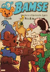 Cover for Bamse (Interpresse, 1985 series) #9/1986