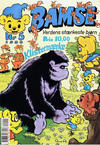 Cover for Bamse (Interpresse, 1985 series) #5/1989