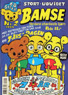 Cover for Bamse (Interpresse, 1985 series) #2/1989