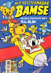 Cover for Bamse (Interpresse, 1985 series) #3/1989