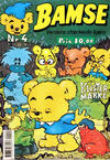 Cover for Bamse (Interpresse, 1985 series) #4/1989