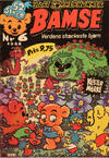 Cover for Bamse (Interpresse, 1985 series) #6/1988