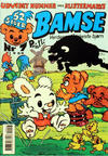Cover for Bamse (Interpresse, 1985 series) #7/1989