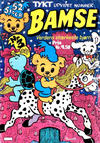 Cover for Bamse (Interpresse, 1985 series) #3/1987