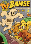 Cover for Bamse (Interpresse, 1985 series) #11/1988