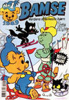 Cover for Bamse (Interpresse, 1985 series) #1/1989