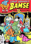 Cover for Bamse (Interpresse, 1985 series) #6/1989