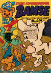 Cover for Bamse (Interpresse, 1985 series) #6/1987