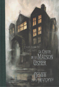 Cover Thumbnail for La chute de la maison Usher (Emmanuel Proust, 2007 series) 