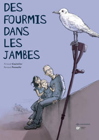 Cover Thumbnail for Des Fourmis dans les jambes (Emmanuel Proust, 2012 series) 
