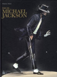 Cover Thumbnail for Fan de... Michael Jackson (Emmanuel Proust, 2011 series) 