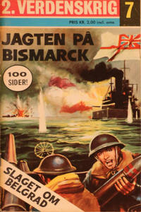 Cover Thumbnail for 2. verdenskrig (Interpresse, 1966 series) #7