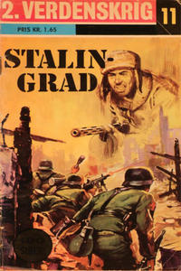 Cover Thumbnail for 2. verdenskrig (Interpresse, 1966 series) #11