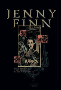 Cover Thumbnail for Jenny Finn (Emmanuel Proust, 2009 series) 
