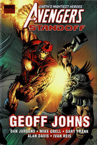 Cover Thumbnail for Avengers: Standoff (Marvel, 2010 series) 