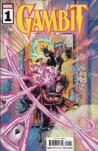 Cover Thumbnail for Gambit (Marvel, 2022 series) #1 [Whilce Portacio Cover]