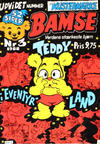Cover for Bamse (Interpresse, 1985 series) #3/1988