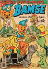 Cover for Bamse (Interpresse, 1985 series) #8/1989