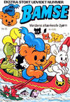 Cover for Bamse (Winthers Forlag, 1977 series) #35
