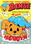 Cover for Bamse (Winthers Forlag, 1977 series) #46