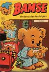 Cover for Bamse (Winthers Forlag, 1977 series) #41